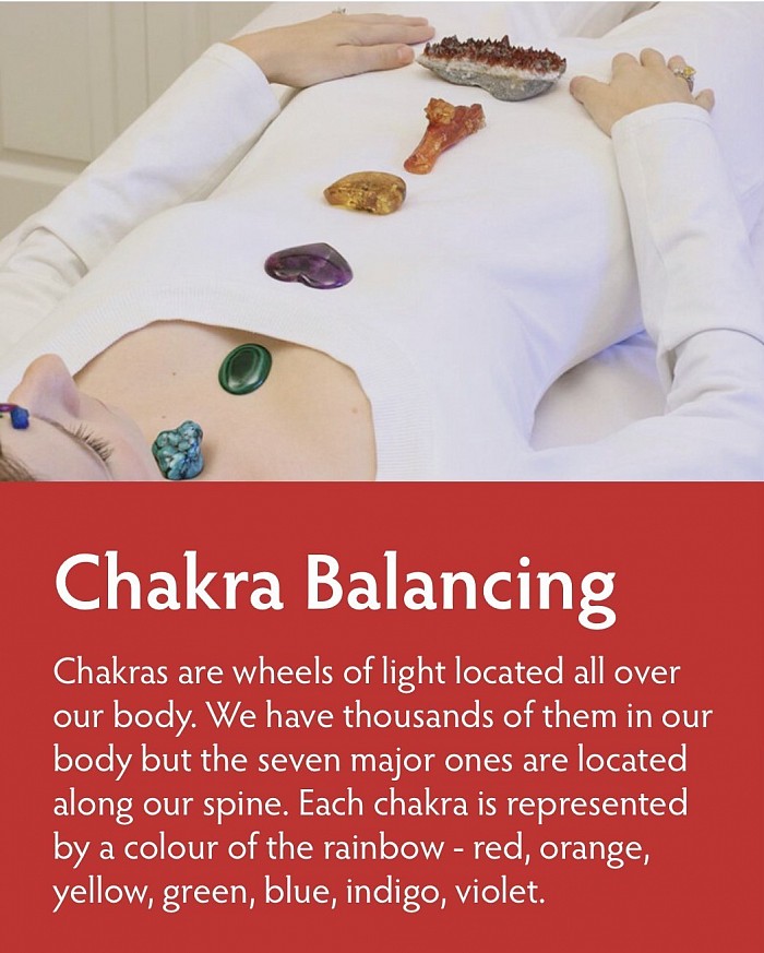 Chakra balancing