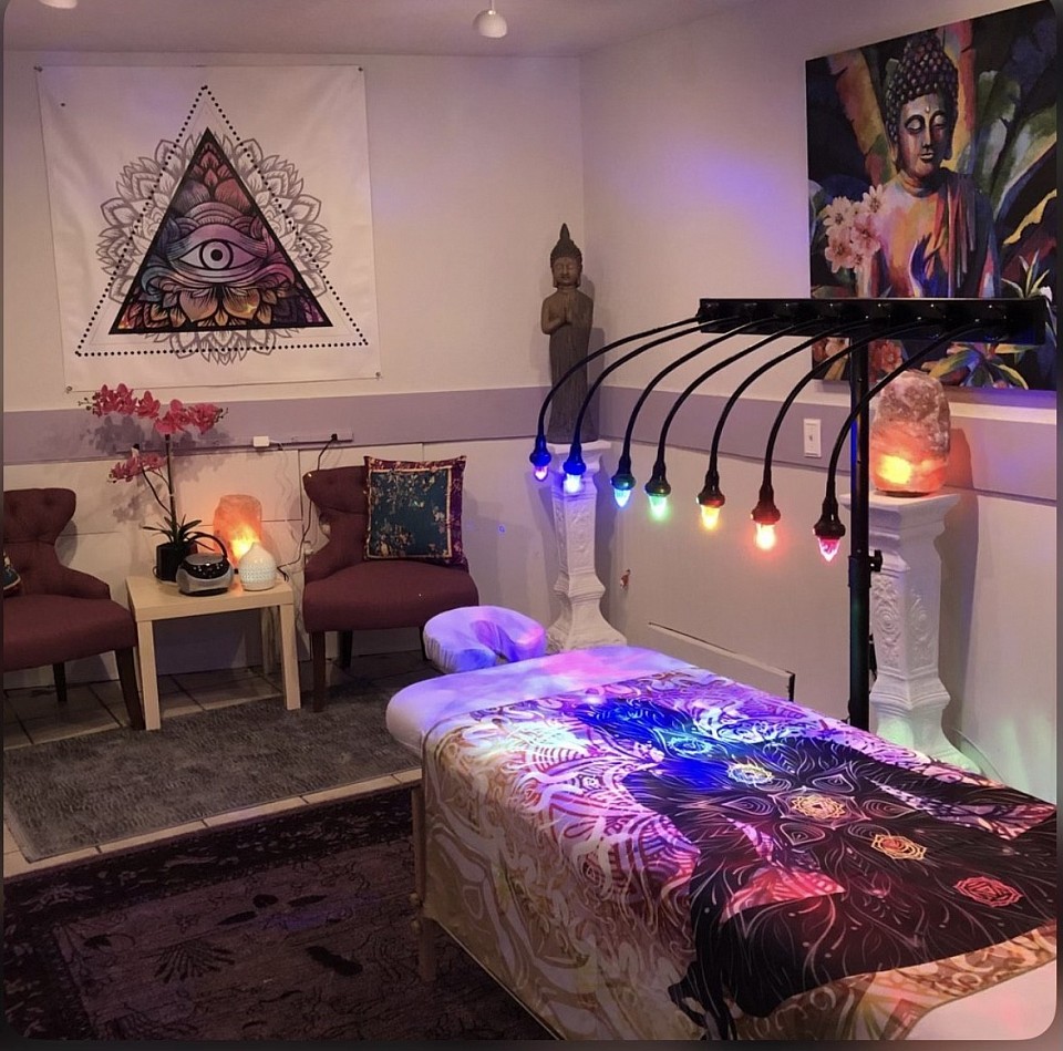 Spiritual connection