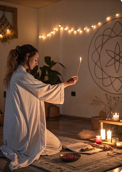 Connecting to the Spiritual World