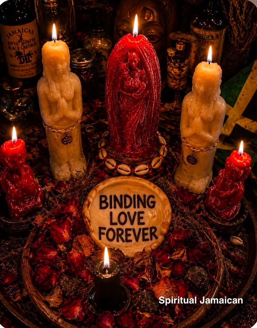 Lover ritual