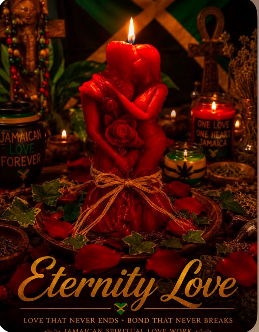 Remove evil spirits ritual