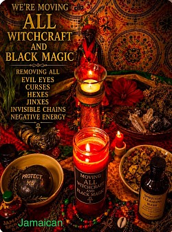Spiritual cleansing