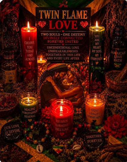 Twin flame