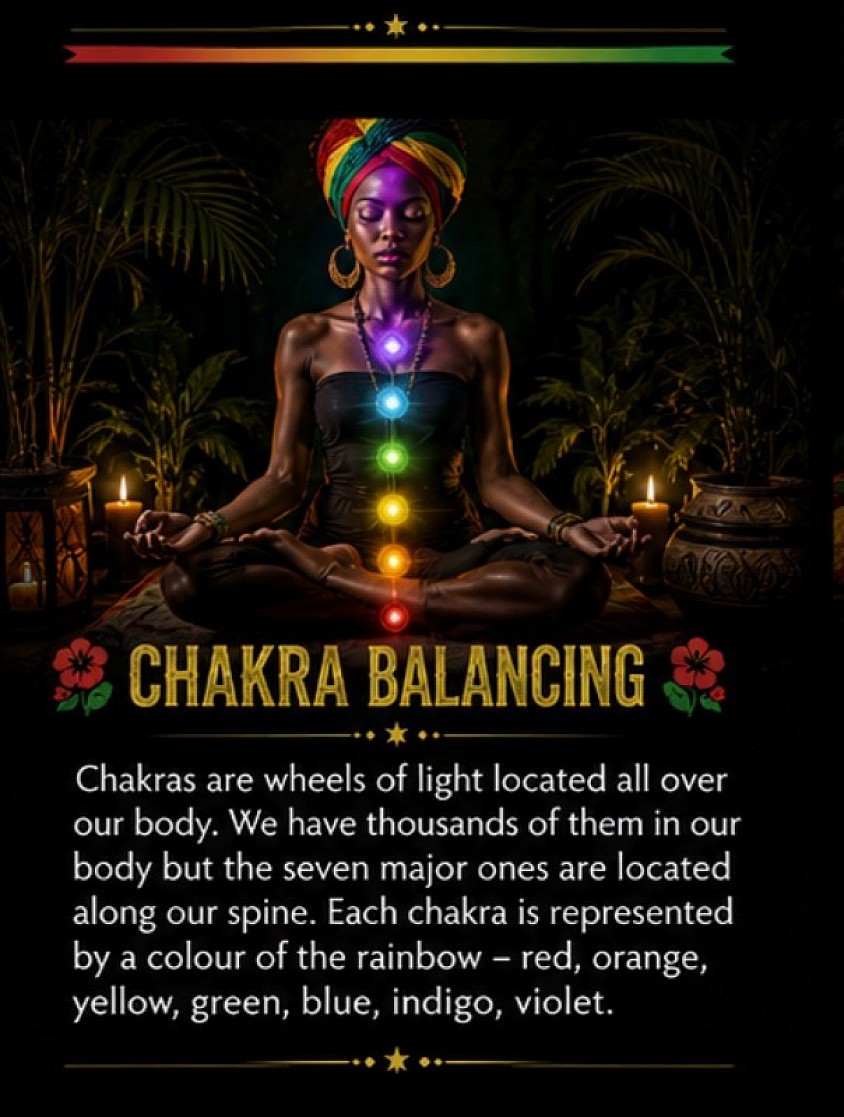 Chakra balancing