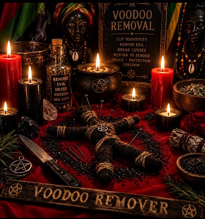 Curse removal